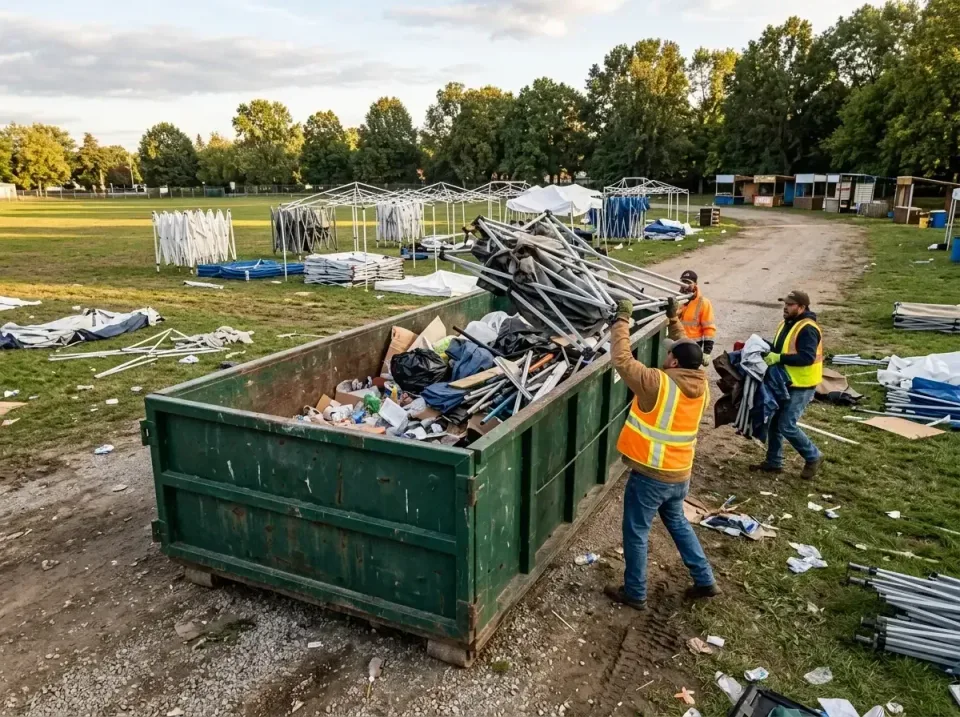 temporary-event-waste-containe-016 — frequently asked questions, Roll-Off Dumpster Rental Services in Garden Acres, CA